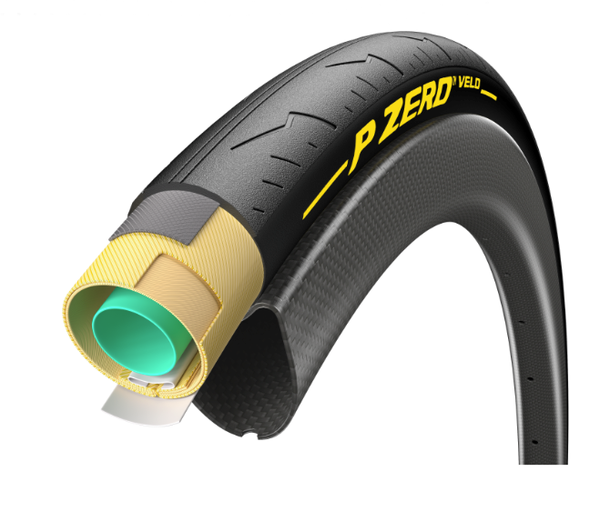 Pirelli 2025 pzero velo